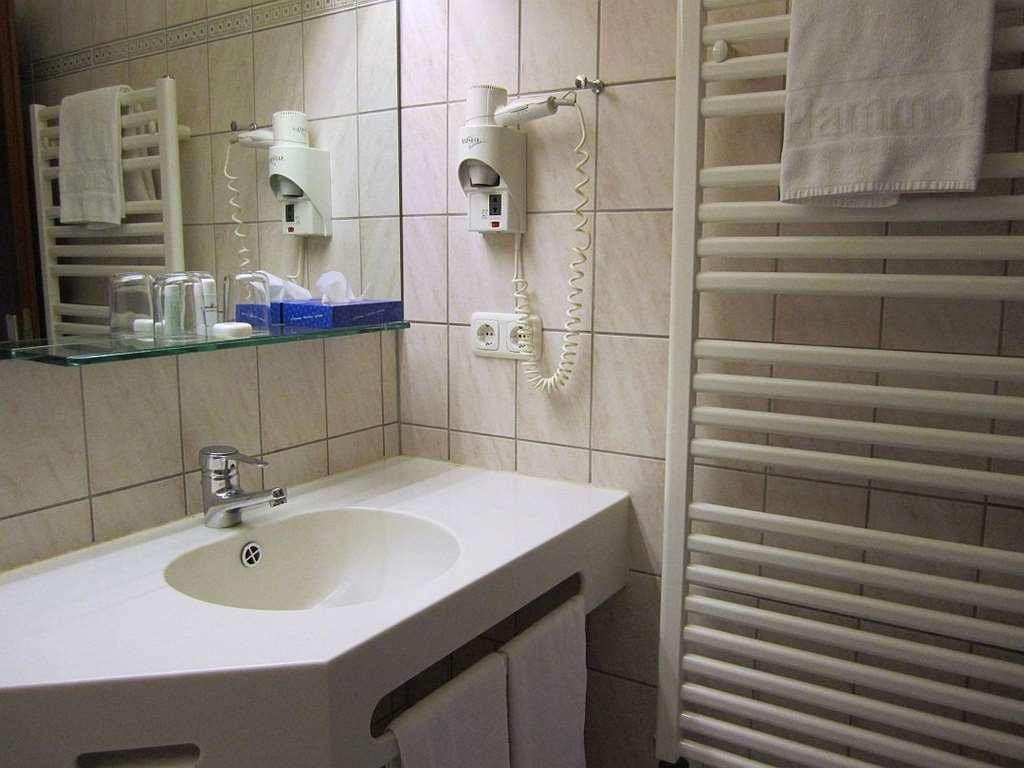 Hotel Helgoland Hamburg-Harburg Kamer foto