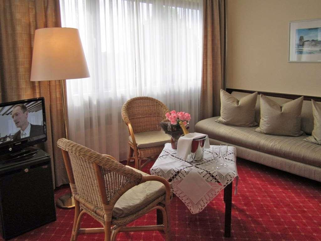 Hotel Helgoland Hamburg-Harburg Kamer foto