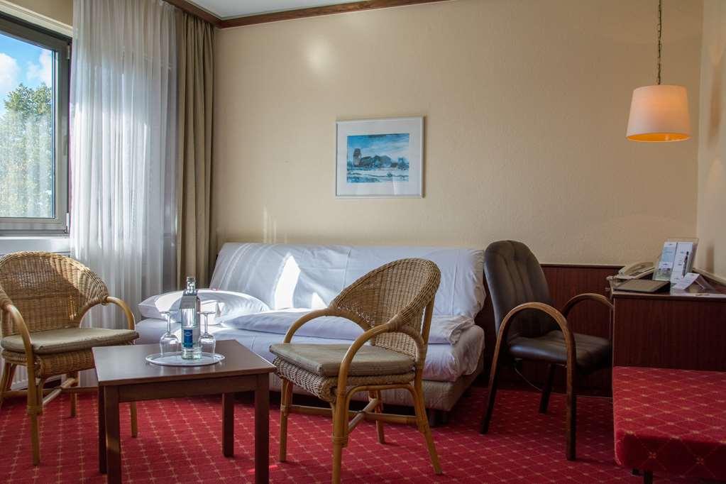 Hotel Helgoland Hamburg-Harburg Kamer foto