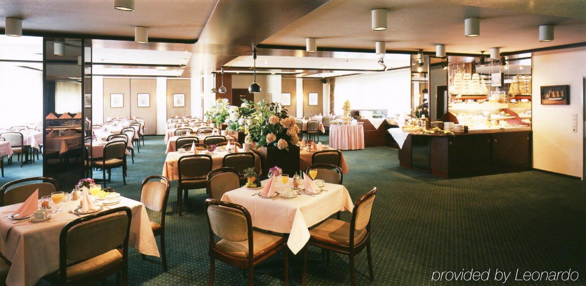 Hotel Helgoland Hamburg-Harburg Buitenkant foto